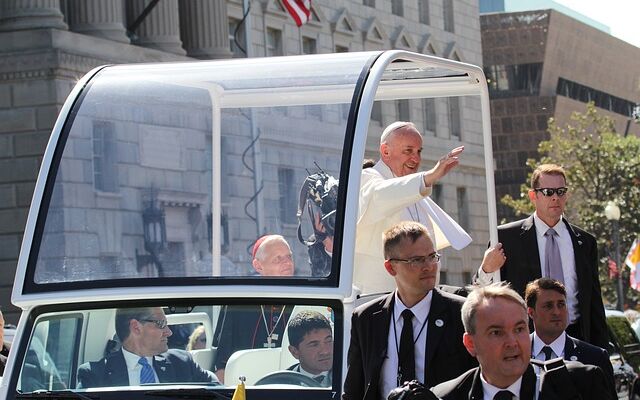 La governance di papa Francesco