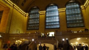 La pressione sociale a New York La pressione sociale a New York