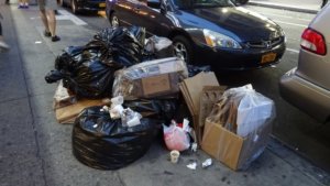 La pressione sociale a New York La pressione sociale a New York