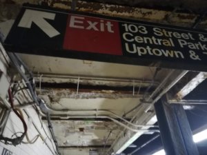 La pressione sociale a New York La pressione sociale a New York