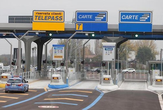 I casellanti stanno sparendo I casellanti stanno sparendo